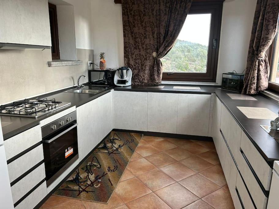 Apartament Attico Anais Loiri Porto San Paolo Zewnętrze zdjęcie
