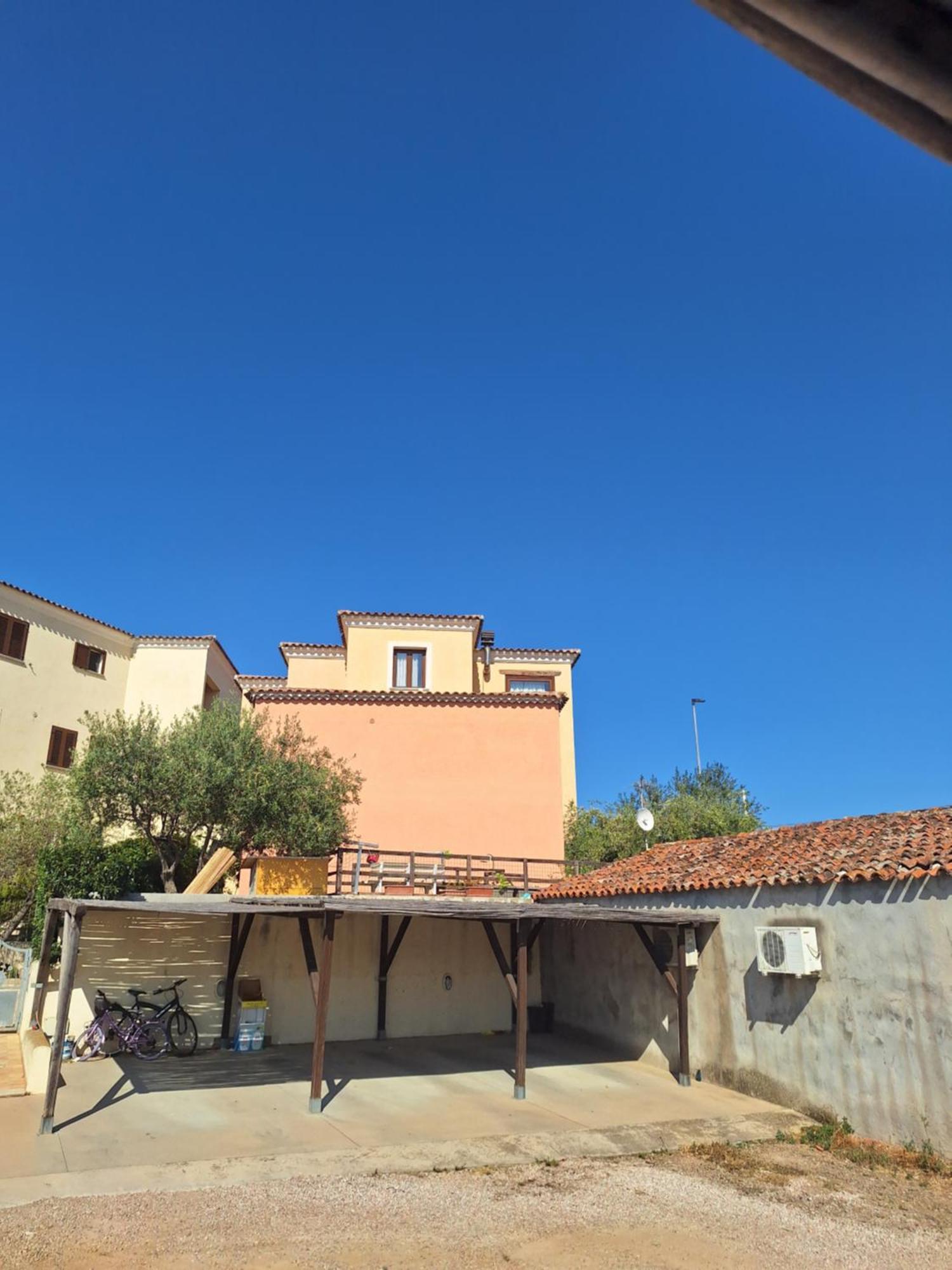 Apartament Attico Anais Loiri Porto San Paolo Zewnętrze zdjęcie