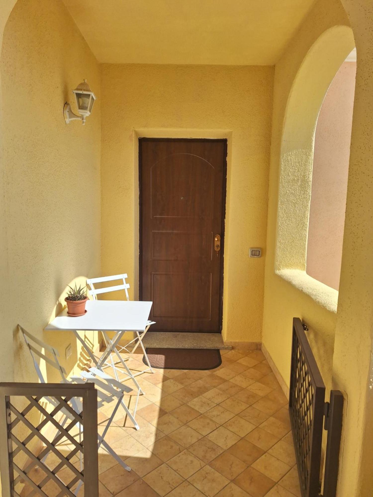 Apartament Attico Anais Loiri Porto San Paolo Zewnętrze zdjęcie